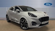 Ford Puma 1.0 EcoBoost Hybrid mHEV ST-Line X 5dr Petrol Hatchback